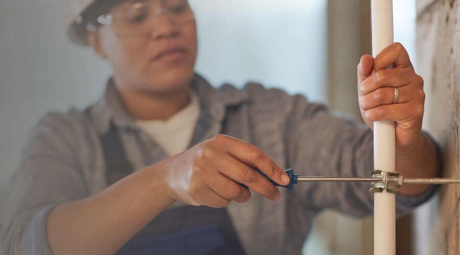 Professional annual plumbing maintenance services in Prentice, WI